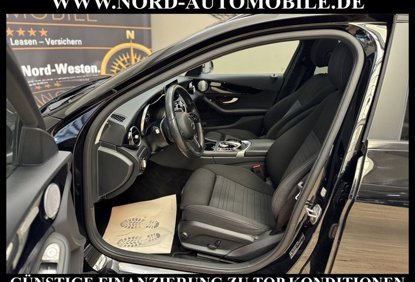 Mercedes-Benz C 220 C 220 d T 9G-Tronic *AHK*LED*PANO*BURM*DISTRO*