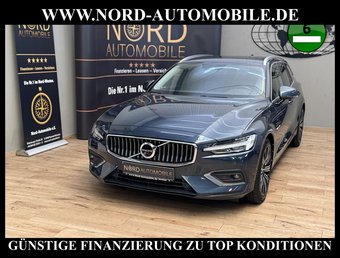 Volvo V60 V60 Kombi B4 INSCRIPTION NAPPA*H&amp;K*360°*BLIS*LED