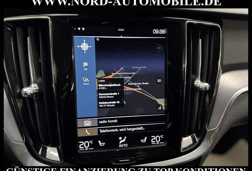 Volvo V60 V60 Cross Country B4 Diesel AWD *AHK*KAM*UPE:56