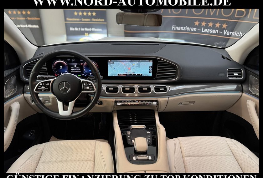 Mercedes-Benz GLE 350 GLE 350 de 4Matic *LUFT*WIDE*DIST*19ZOLL*UPE:94