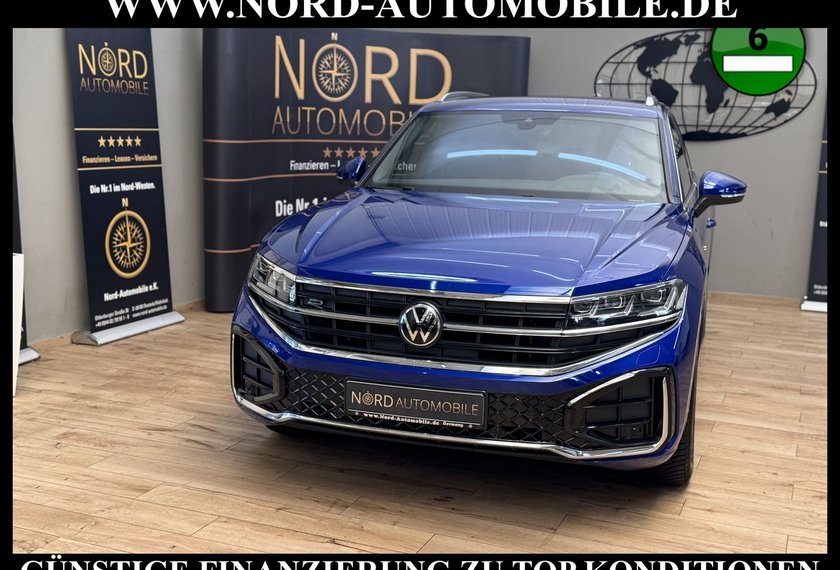 Volkswagen Touareg Touareg R-Line 4MOT 3.0 TDI Luft/Innovision/Head