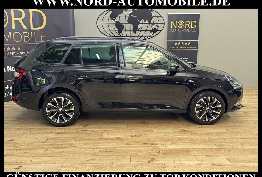 Skoda Fabia Fabia Combi Ambition Drive 1.0 TSI Pano/Navi