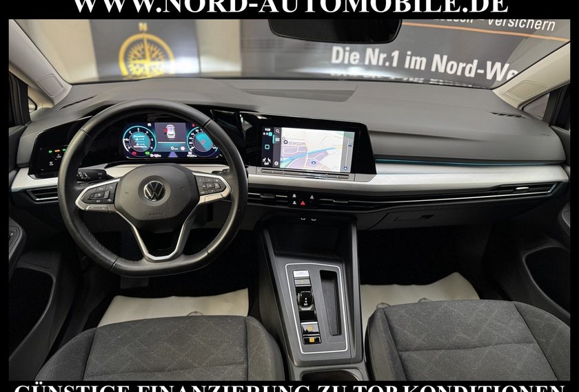 Volkswagen Golf Golf Variant Life 2.0 TDI DSG AHK/ACC/Navi/Dig.C