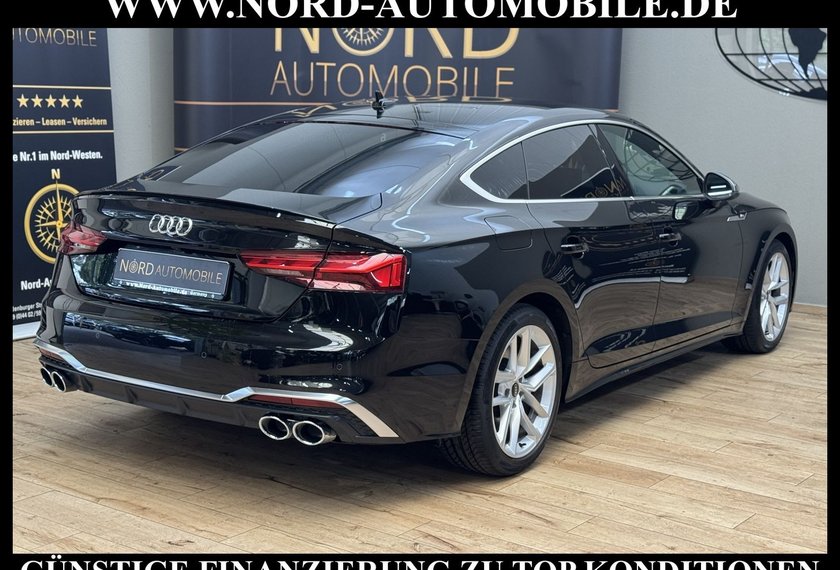 Audi S5 S5 Sportback QU. 3.0 TDI Navi/LED/Kamera/18
