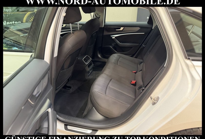 Audi A6 A6 Lim. 50 TDI quattro Tiptronic *NAVI*LED*UPE64