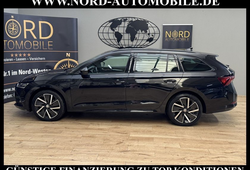 Skoda Octavia Octavia Combi 1.4 TSI iV DSG Sportpaket HeadUp