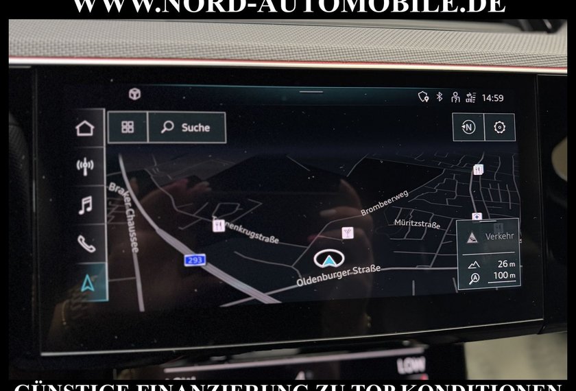 Audi e-tron e-tron 55 QU.S-Line Black Edition Kamera/Matrix/