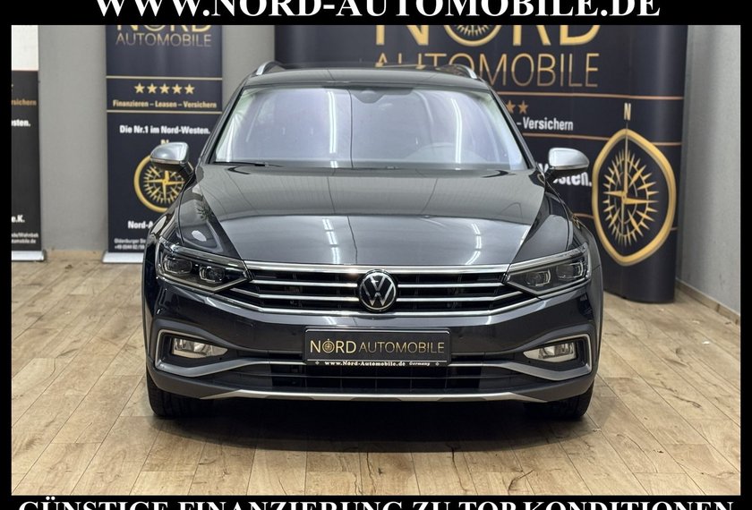 Volkswagen Passat Alltrack Passat Alltrack 4MOT 2.0 TDI DSG Leder/Kamera/