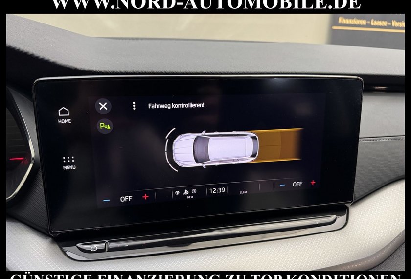 Skoda Octavia Octavia iV Combi Ambition 1.4 TSI DSG PDC/LED/