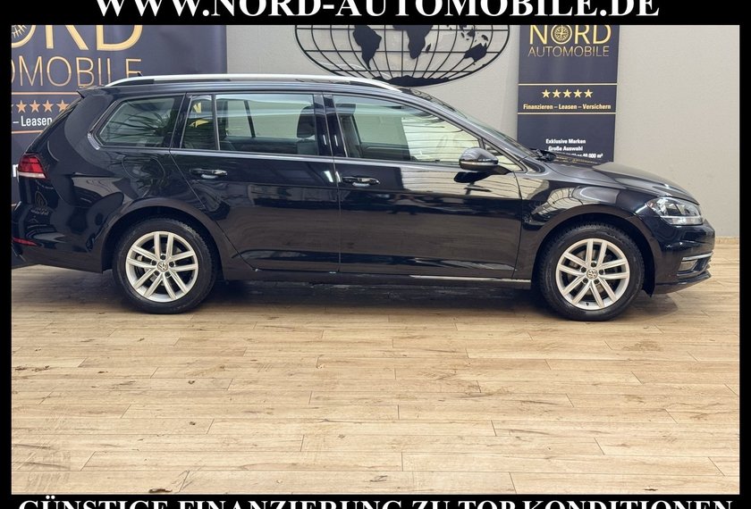 Volkswagen Golf Golf VII Variant 2.0 TDI DSG Comfortline AHK*KAM