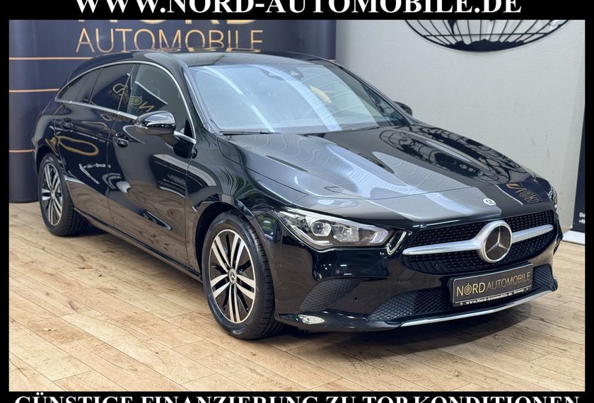 Mercedes-Benz CLA 200 CLA 200 d SB Progressive Distro+*Kamera*Easy*LED