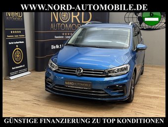 Volkswagen Touran Touran R-Line 2.0 TDI DSG Kamera/AHK/17