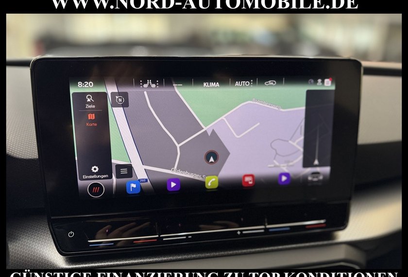 Seat Leon Leon Style 1.0 TSI Limo Navi/LED/SHZ/Virt.Cockpi