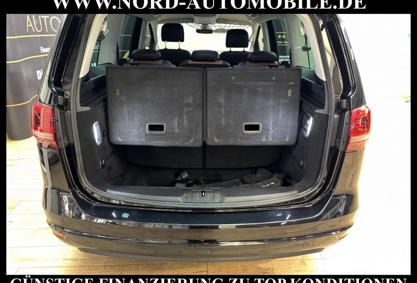 Volkswagen Sharan Sharan Highline 1.4 TSI DSG 7-Sitzer/Leder/AHK/