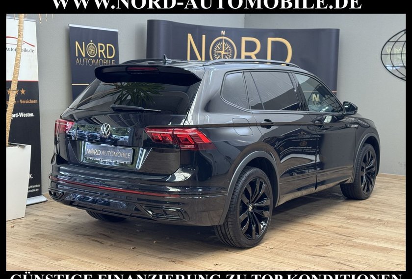 Volkswagen Tiguan Allspace Tiguan Allspace R-Line Black Style 4MOT 2.0 TSI