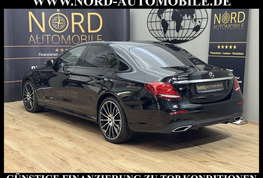 Mercedes-Benz E 400 E 400 d 4M AMG *Distro+*BURM*Night*360°*20ZOLL*