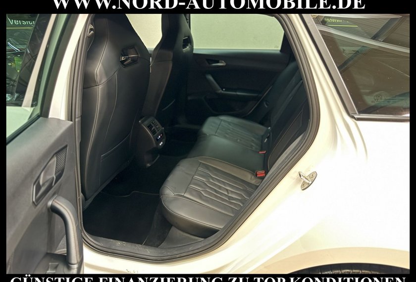 Cupra Leon Leon SP 1.5 eTSI DSG Leder/LED/SHZ/18/Spurhalte