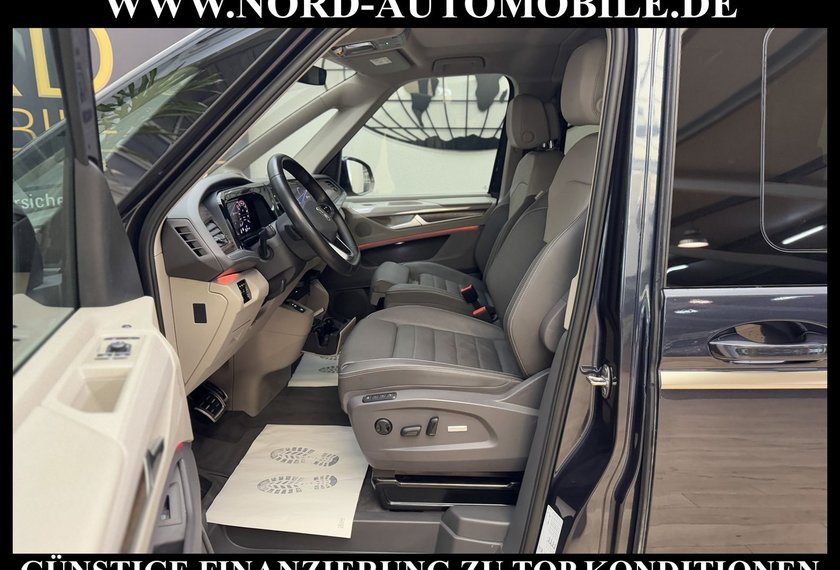 Volkswagen T7 Multivan T7 Multivan STYLE eHybrid 4MOTION DSG *UPE:100*