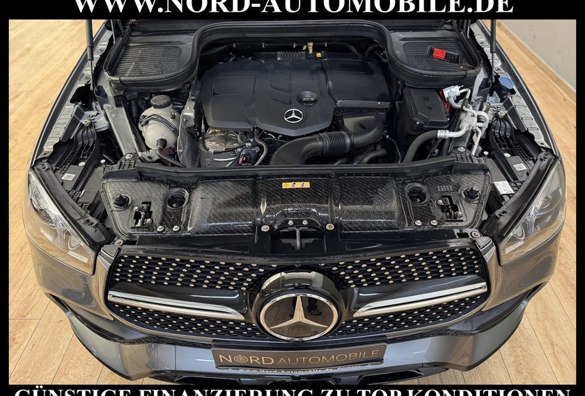 Mercedes-Benz GLE 350 GLE 350 de 4M AMG Distro+*Wide*360°*Night*HUD*21