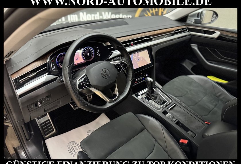Volkswagen Arteon Arteon Shooting Brake Elegance 2.0 TDI HeadUp/18