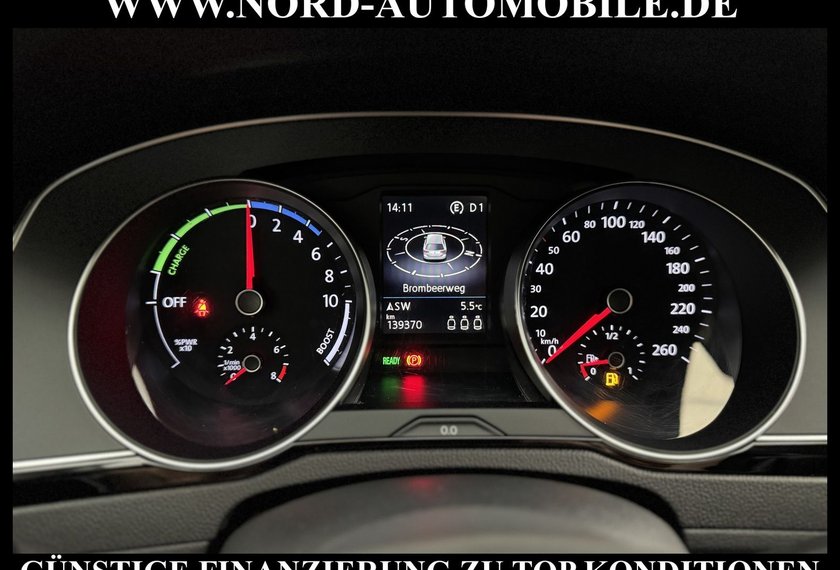 Volkswagen Passat Variant Passat Variant GTE 1.4TSI eHybrid DSG AHK/Kamera