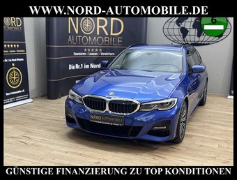 BMW 320 320 d Touring M Sport *LASER*H&amp;K*LEDER*HUD*LIVE*