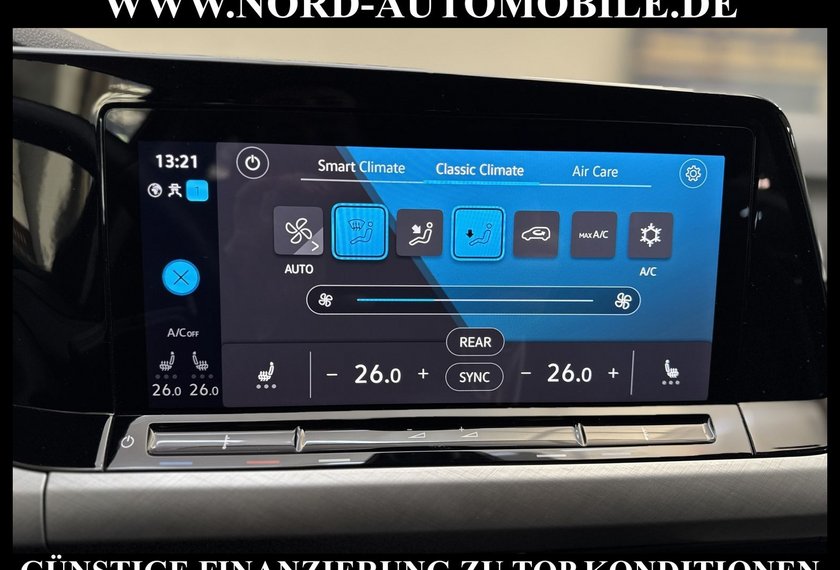 Volkswagen Golf Golf Variant Life 2.0 TDI DSG Dig.Cockpit/Navi/