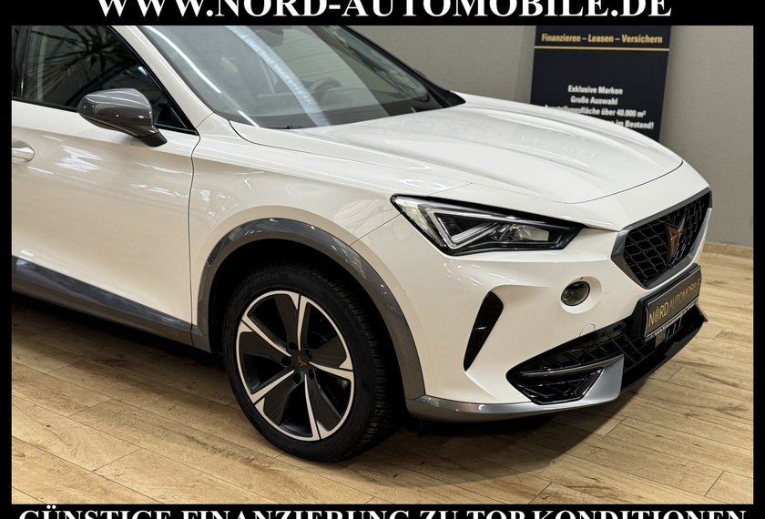 Cupra Formentor Formentor 1.4 TSI e-HYBRID DSG Navi/LED/Virt.Coc