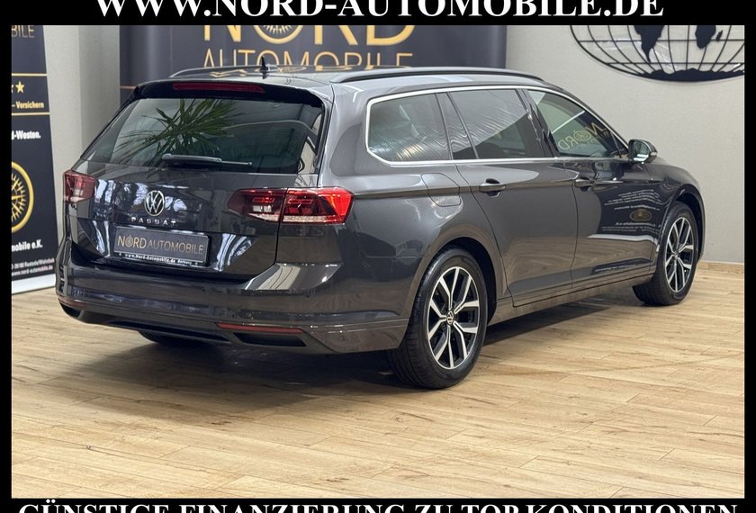 Volkswagen Passat Variant Passat Variant Business 2.0 TDI Leder/Navi/AHK/
