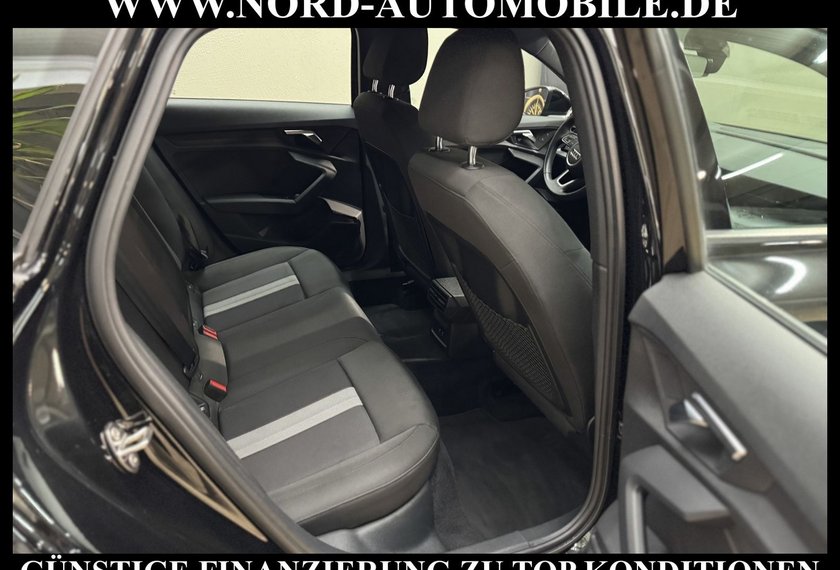 Audi A3 A3 Sportback S-Line 2.0 35 TDI S-Tronic Navi/LED