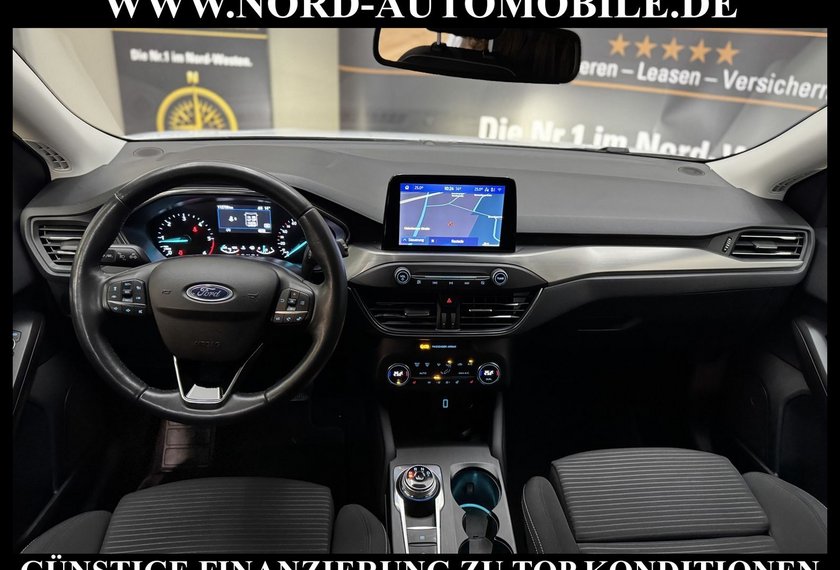 Ford Focus Focus Turnier 2.0 EcoBlue Titanium *AHK*ACC*LED*