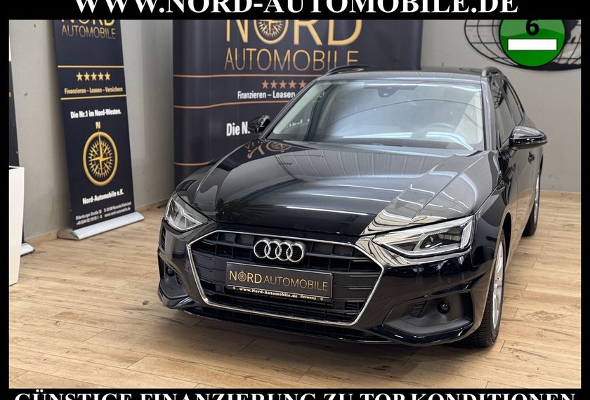 Audi A4 A4 35 Avant 2.0 TFSI S-Tronic Navi/LED/PDC/SHZ