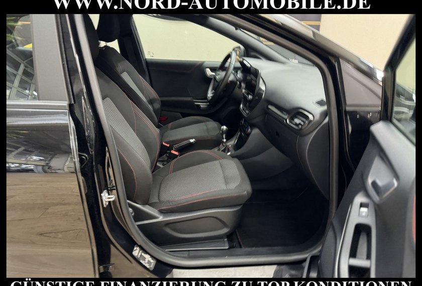 Ford Puma Puma ST-LINE *LED*NAVI*VIRTUAL*SHZ*17ZOLL*