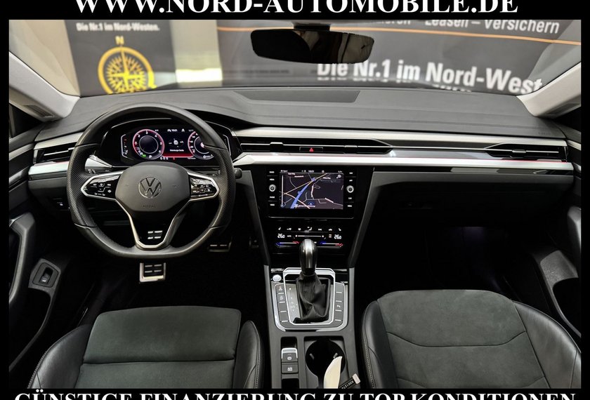 Volkswagen Arteon Arteon Shooting Brake Elegance 2.0 TDI DSG Kamer