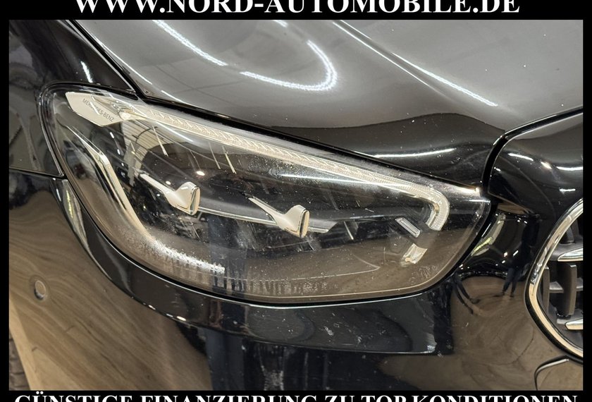 Mercedes-Benz E 300 E 300 de T Avantgarde Distro+*Wide*AHK*Night*LED