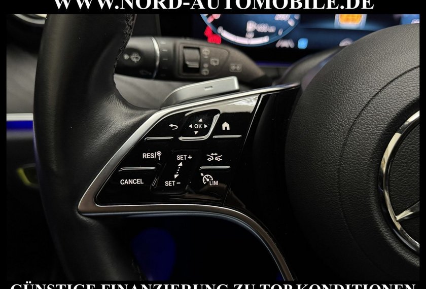 Mercedes-Benz E 300 E 300 de T Avantgarde Distro+*Wide*AHK*Night*LED