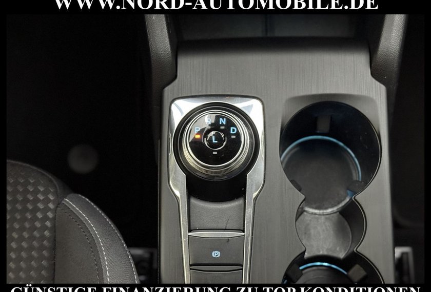 Ford Focus Focus Turnier 1.5 EcoBlue AUTOMATIK *LED*AHK*KAM