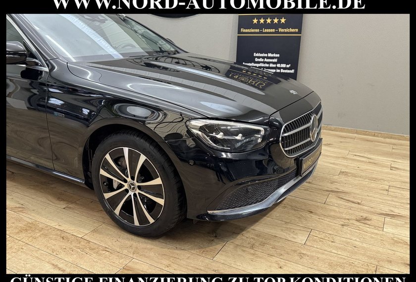 Mercedes-Benz E 300 E 300 de T Avantgarde *Distro+*AHK*Wide*MJ2021*