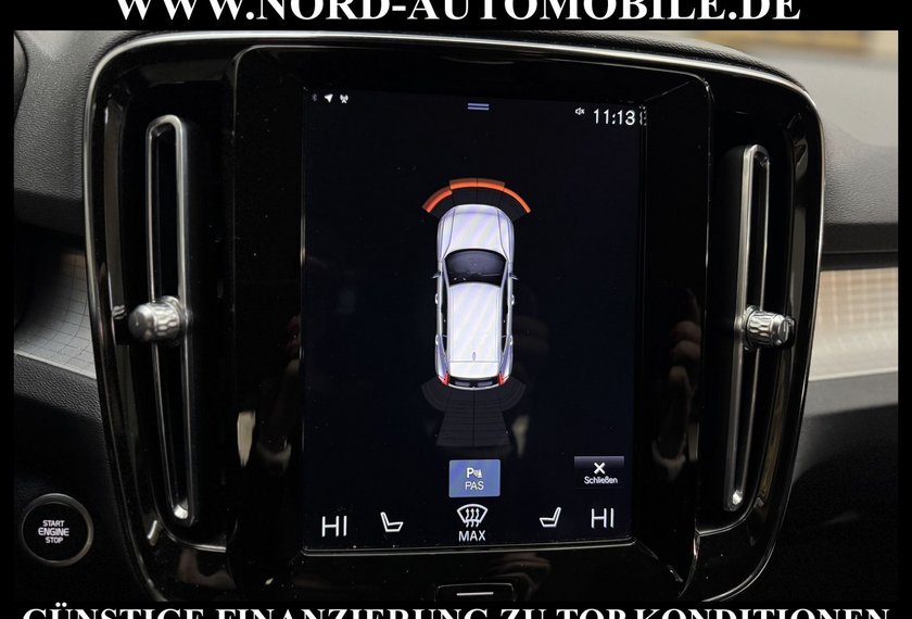 Volvo XC40 XC40 D3 Momentum Pro *KAM*LED*NAV*UPE:47