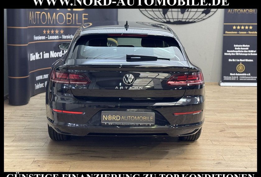 Volkswagen Arteon Arteon Shooting Brake 2.0 TDI DSG LED/ACC/PDC