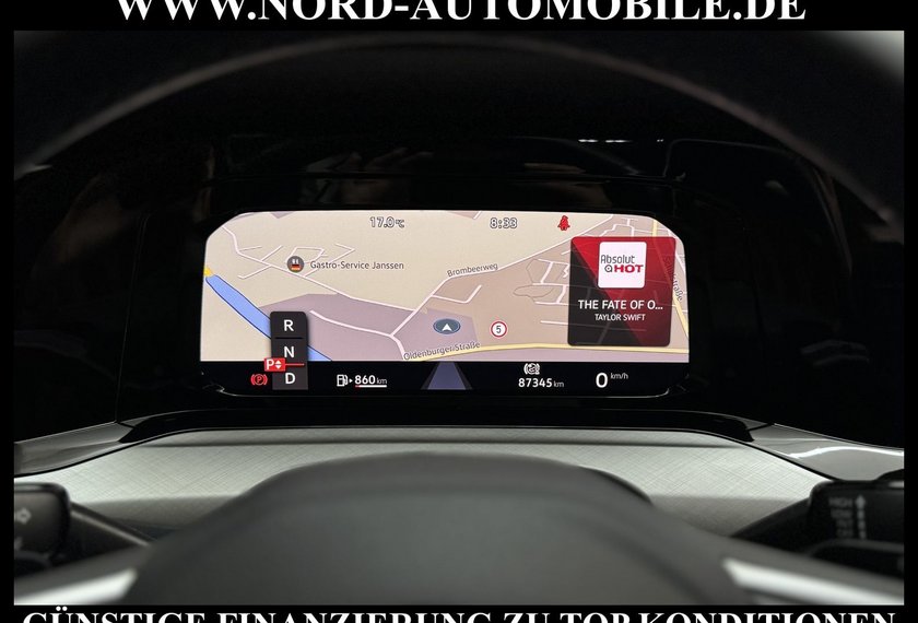 Volkswagen Golf Golf Life 2.0 TDI DSG Kamera/Navi/LED/17/