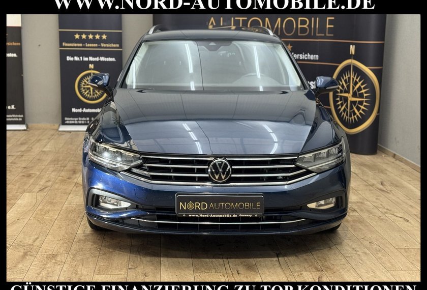 Volkswagen Passat Variant Passat Variant Business 2.0 TDI DSG Side&amp;Lane/