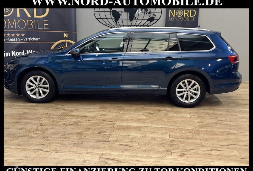 Volkswagen Passat Variant Passat Variant Business 2.0 TDI DSG Side&amp;Lane/
