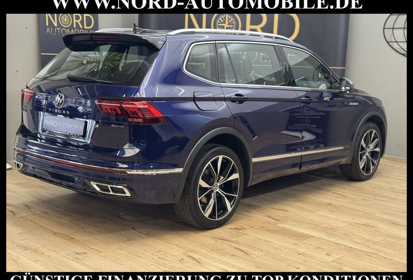 Volkswagen Tiguan Allspace Tiguan Allspace 2.0 TDI DSG R-Line Leder/Pano/19