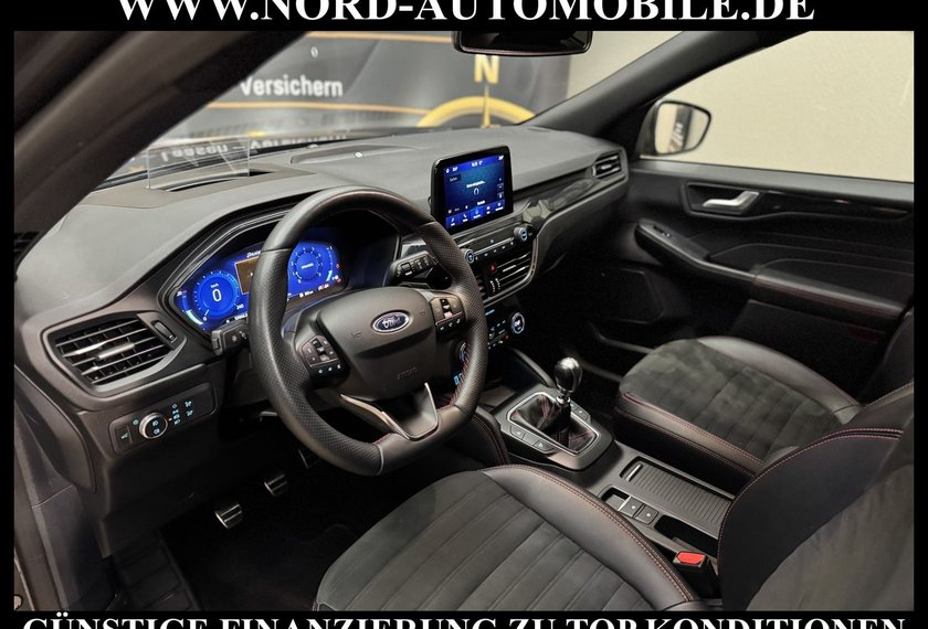 Ford Kuga Kuga ST-Line X *LED*AHK*ACC*Kamera*4xSHZ*