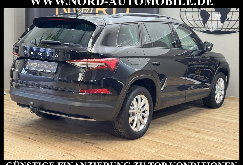 Skoda Kodiaq Kodiaq Ambition 2.0 TDI DSG Virt.Cockpit/7-Sitze