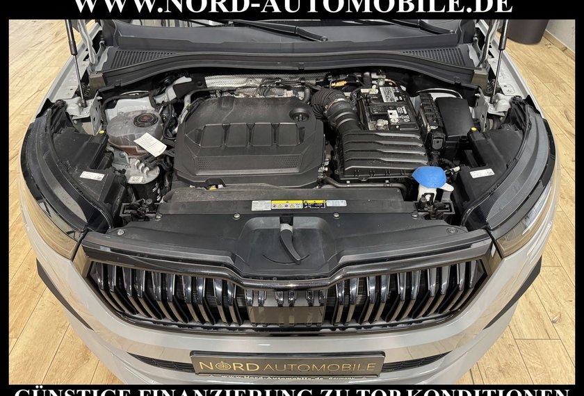 Skoda Kodiaq Kodiaq 2.0 TDI 4x4 SportLine Pano/7-Sitzer/AHK/