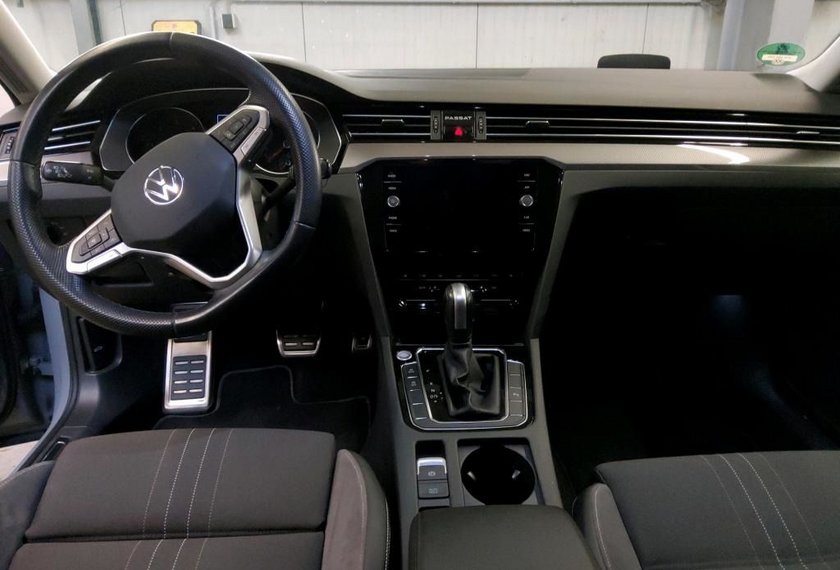 Volkswagen Passat Alltrack Passat Alltrack Var. 4MOT 2.0 TDI DSG Kamera/Nav