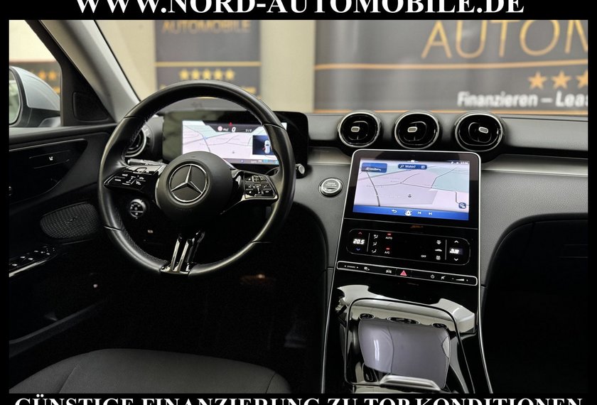 Mercedes-Benz C 200 C 200 d T Avantgarde *Distro*AHK*Kamera*DAB*Easy