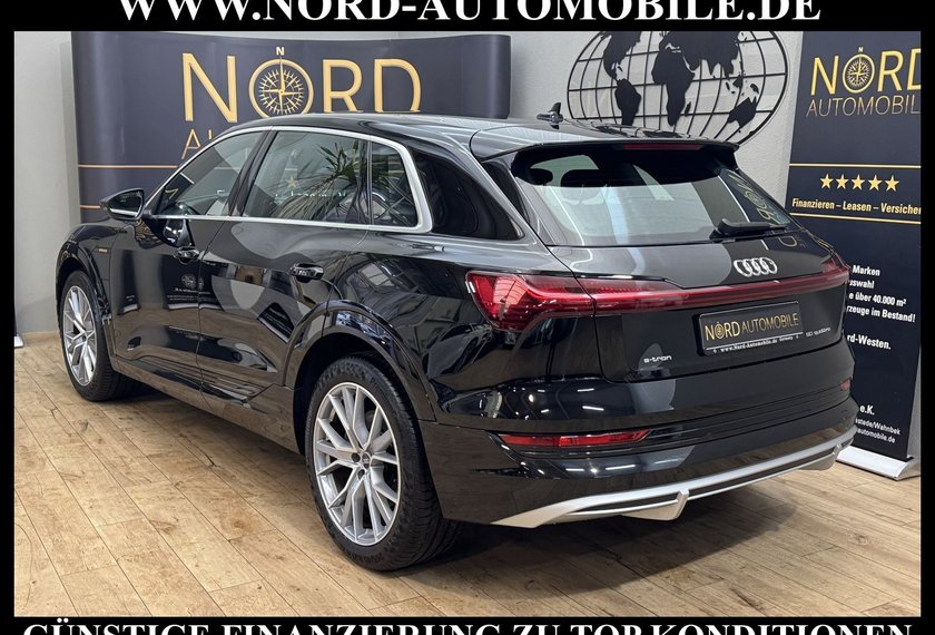 Audi e-tron e-tron 50 QU.S-Line B&amp;O/21/Navi/Teilleder/LED